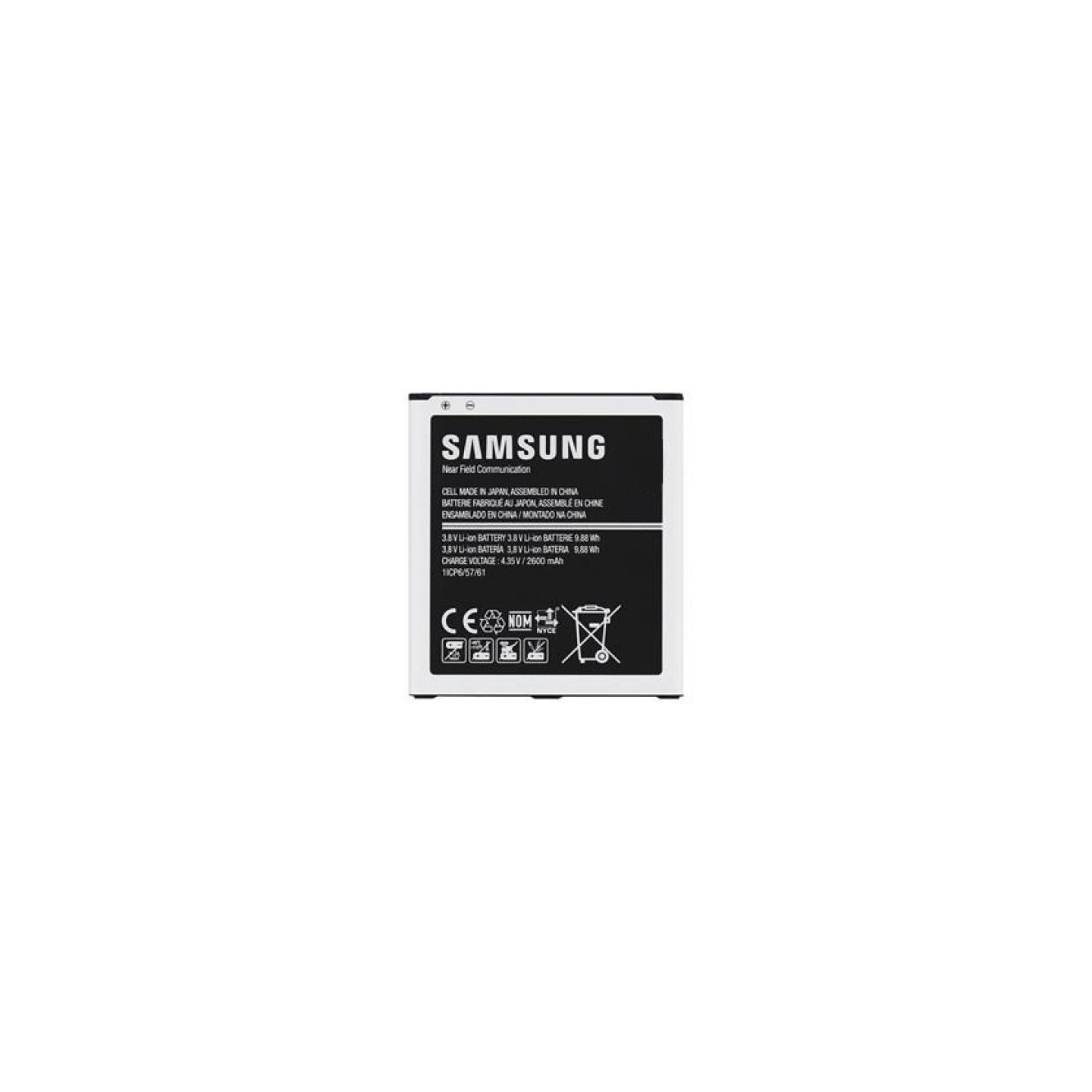 Samsung Galaxy J5 SM - J500F/J3 2016 Batteri EB - BG531BBE ORIGINAL