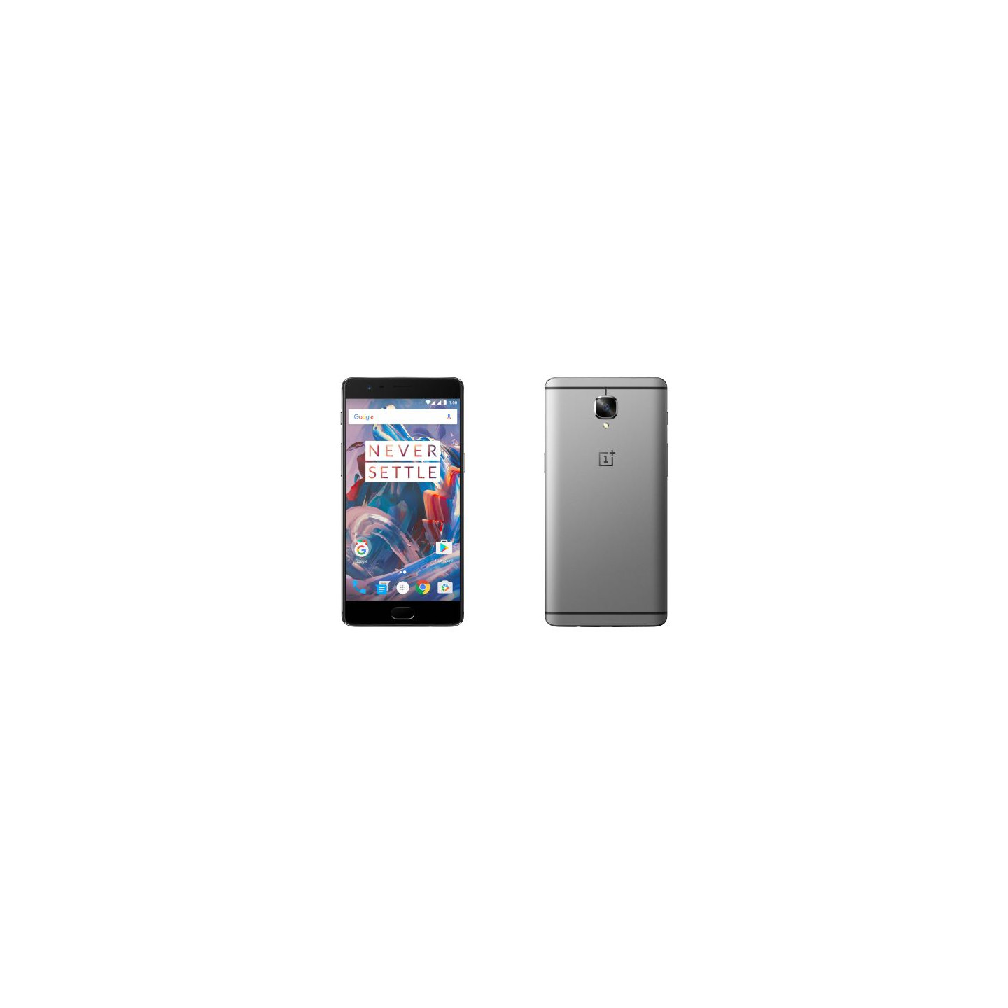 OnePlus 3/3T Hærdet glass 0,3mm