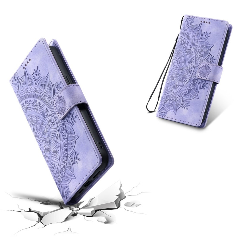 Til iPhone Air Stand Cover Totem Tegnebogsetui