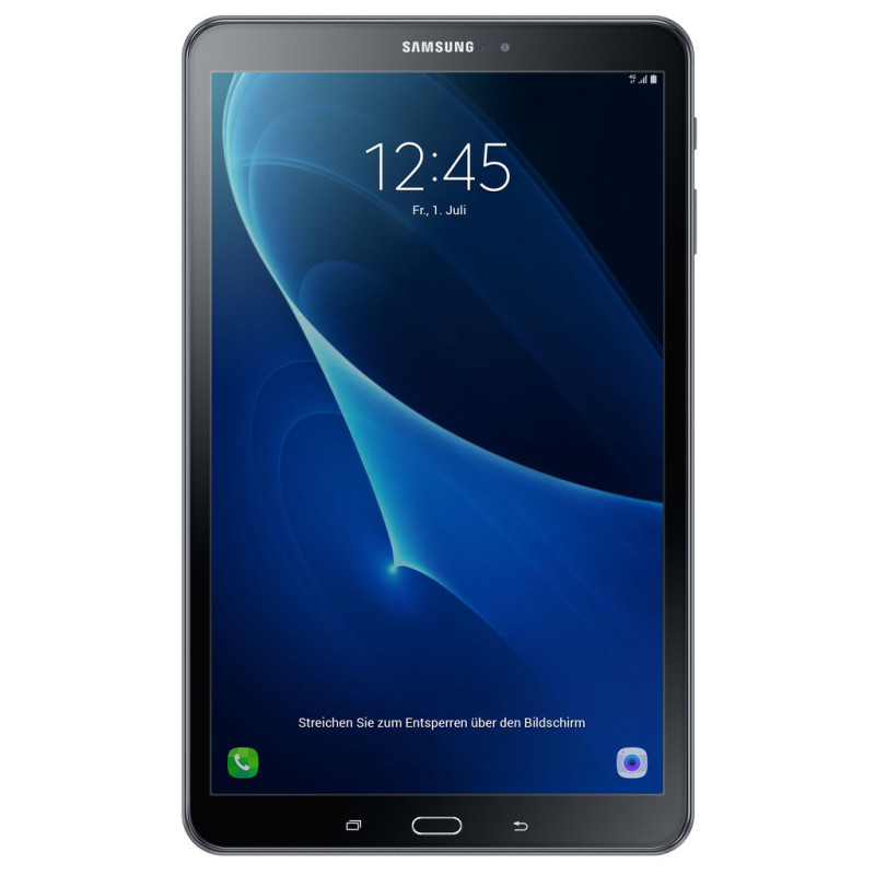 Skærmbeskyttere til Galaxy Tab A 10.1" 2 - Pack
