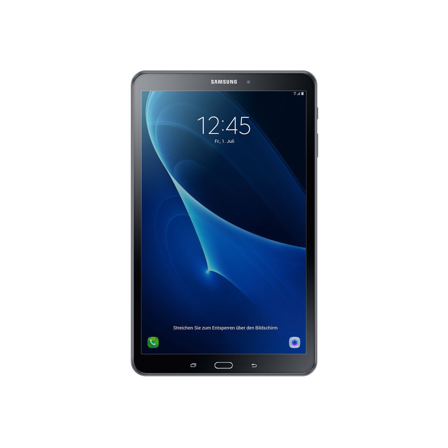 Näytönsuoja - Galaxy Tab A 10,1" 2 - Pack