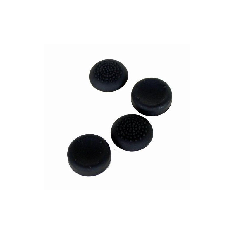 PS3, PS4, XBOX One, XBOX 360 Thumbhåndtak Sort Bulk
