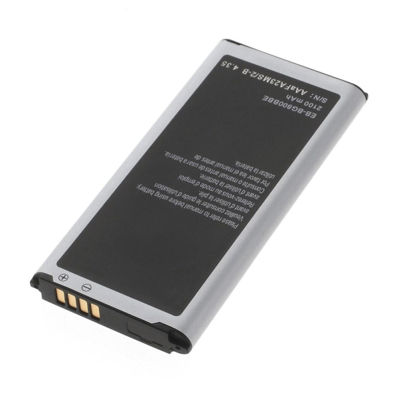 Akku Samsung Galaxy S5 Mini 3.85V 2100mAh Ladattava Li - ion