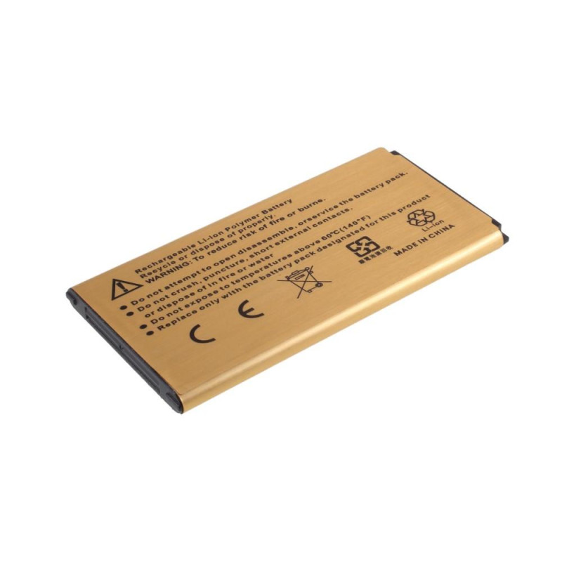 Samsung Galaxy S5 Batteri Li - ion Polymer G900 2600mAh Bulk
