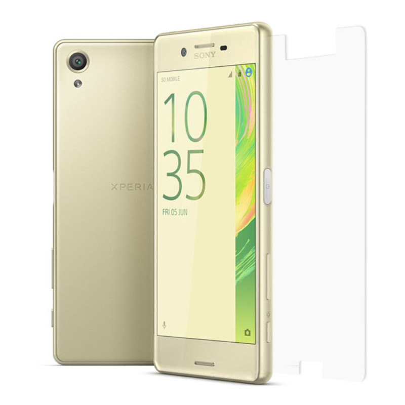 Sony Xperia X Hærdet glass 0,3mm