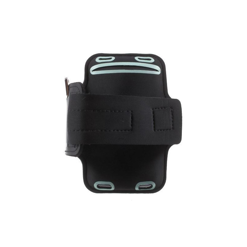 Sportarmband for Samsung Galaxy S7 Edge - Black