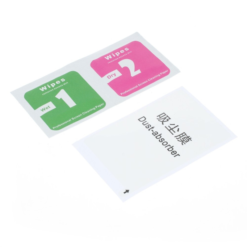 iPhone 6 6s Anti - spy 0.3mm Tempered Glass Näytönsuoja (Complete Kansiin)