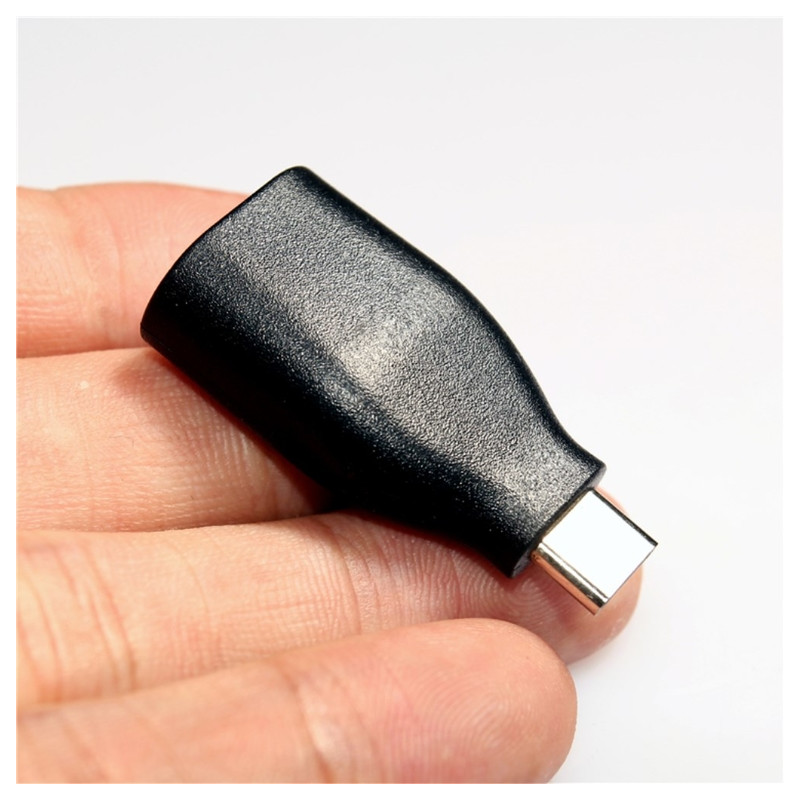 USB 3.1 Type C Male to USB 3.0 Female Data Adapter