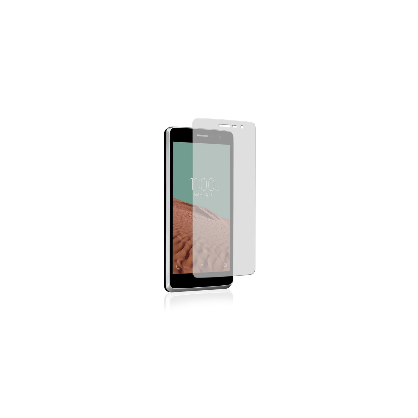 LG Bello 2 Härdat glas 0,3mm