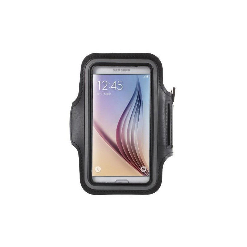 Sportsarmbånd til Samsung Galaxy S7 - Svart