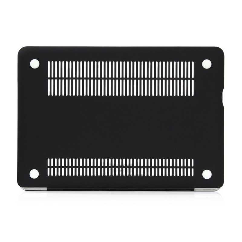 Cover Til MacBook Air 13" (2012) Marmor Gul/Svart