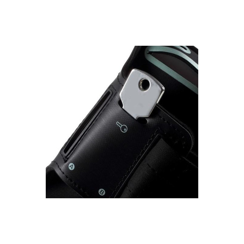 Sportarmband for Samsung Galaxy S7 - Black