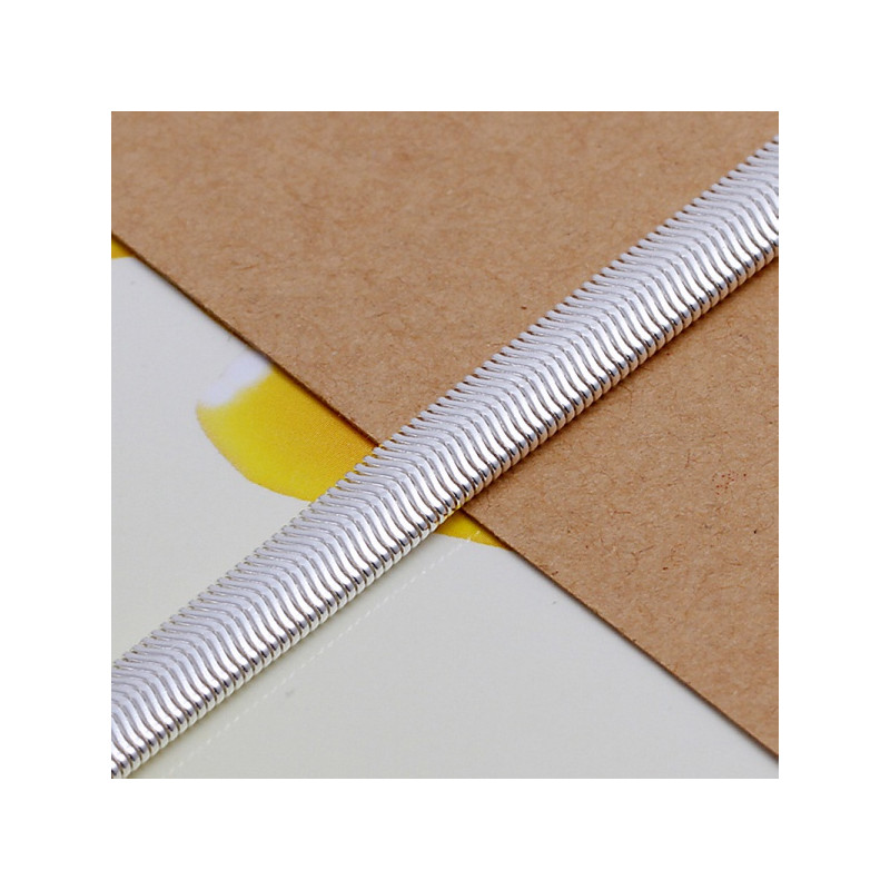 Vacker Armlänk SnakeSkin Hög Kvalité