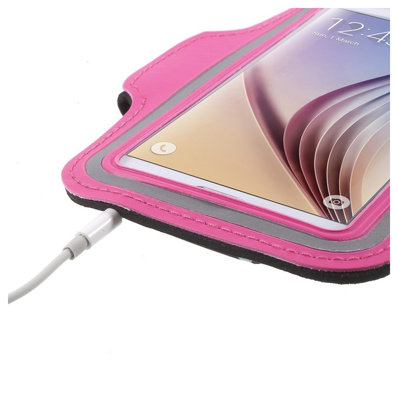 Sportarmband for Samsung Galaxy S7 ROSE