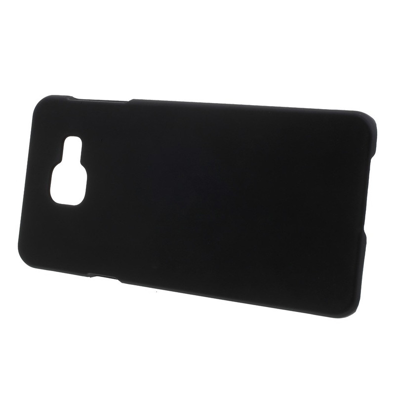 Samsung Galaxy A3 (2016) Gummiert hardt deksel - Svart