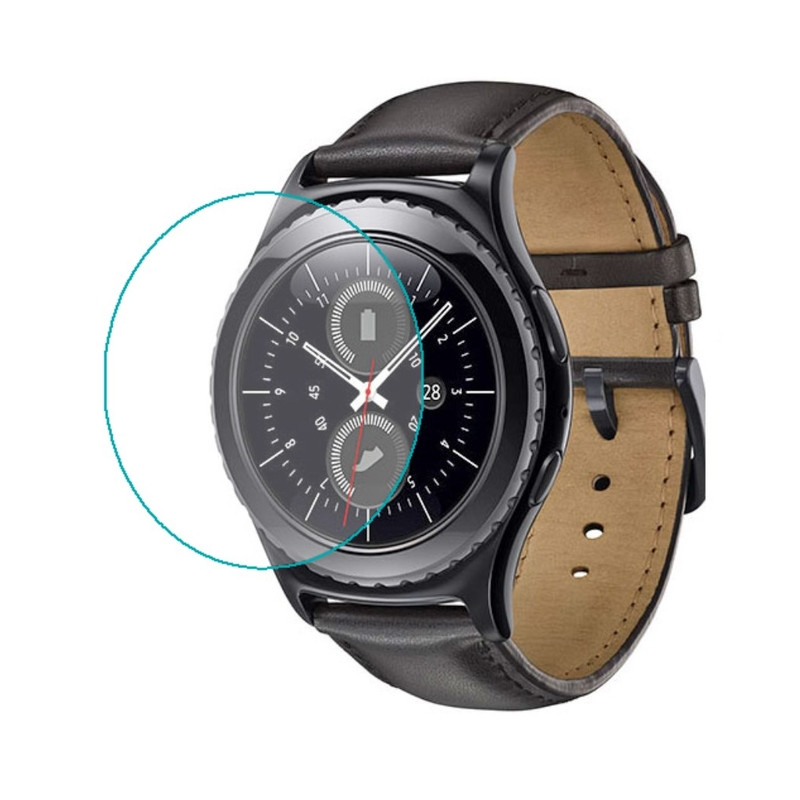 9H Tempered Glass Screen Protective Film for Samsung Gear S2 Classic
