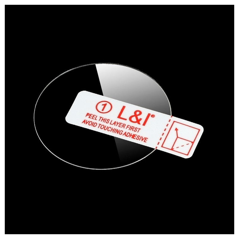 9H Tempered Glass Screen Protective Film for Samsung Gear S2 Classic