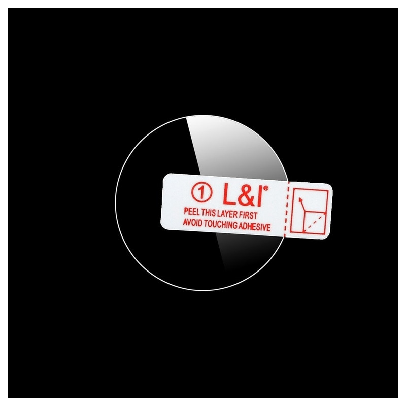 9H Tempered Glass Screen Protective Film for Samsung Gear S2 Classic