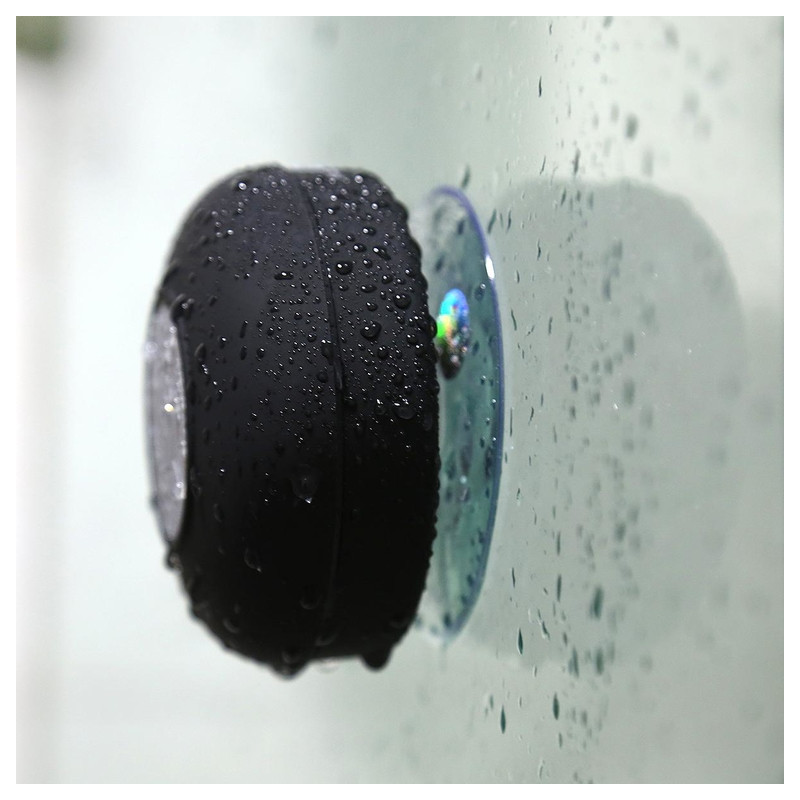 UT15 Mini Kannettava Sininentooth Högtalare Vattentät ROSA