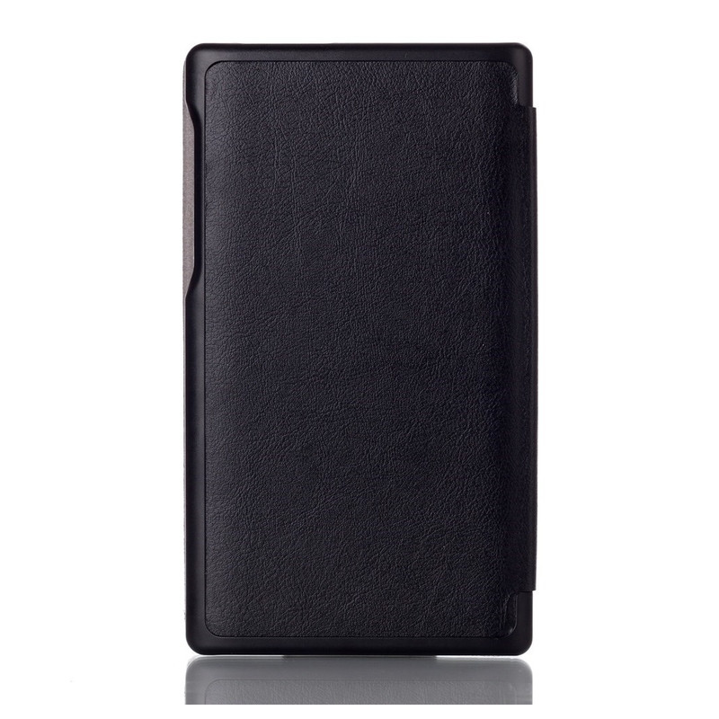 Trifoldet stativetui til Lenovo Tab 2 A7 - 10 - Sort