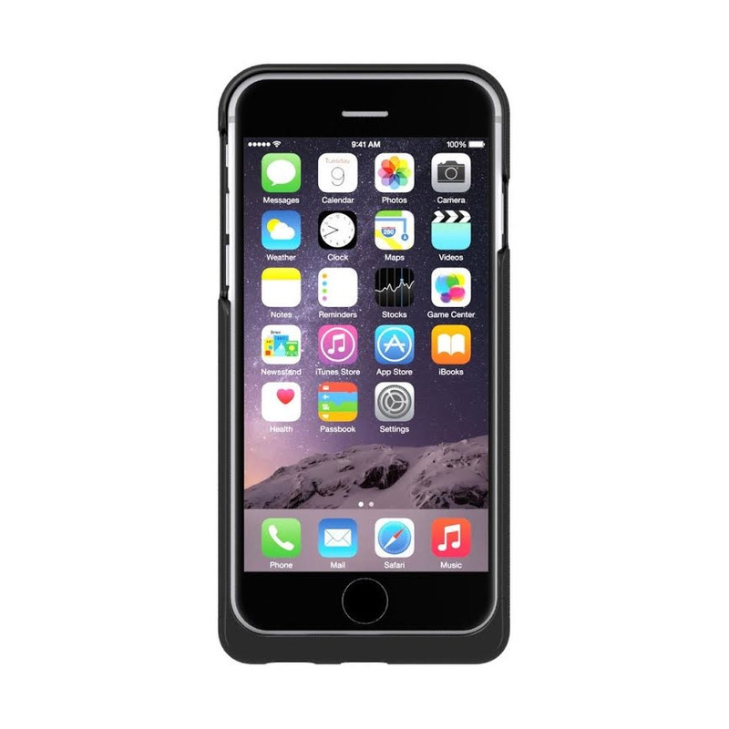 AmpFly Musikkdeksel MTV Iphone 6/6S SVART