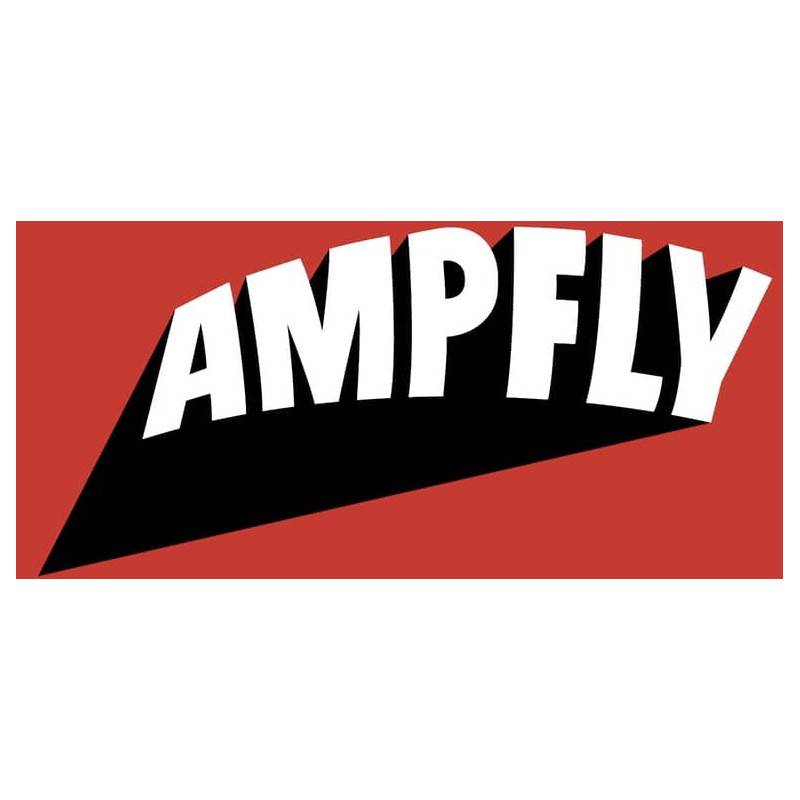 AmpFly Musikkdeksel MTV Iphone 6/6S SVART