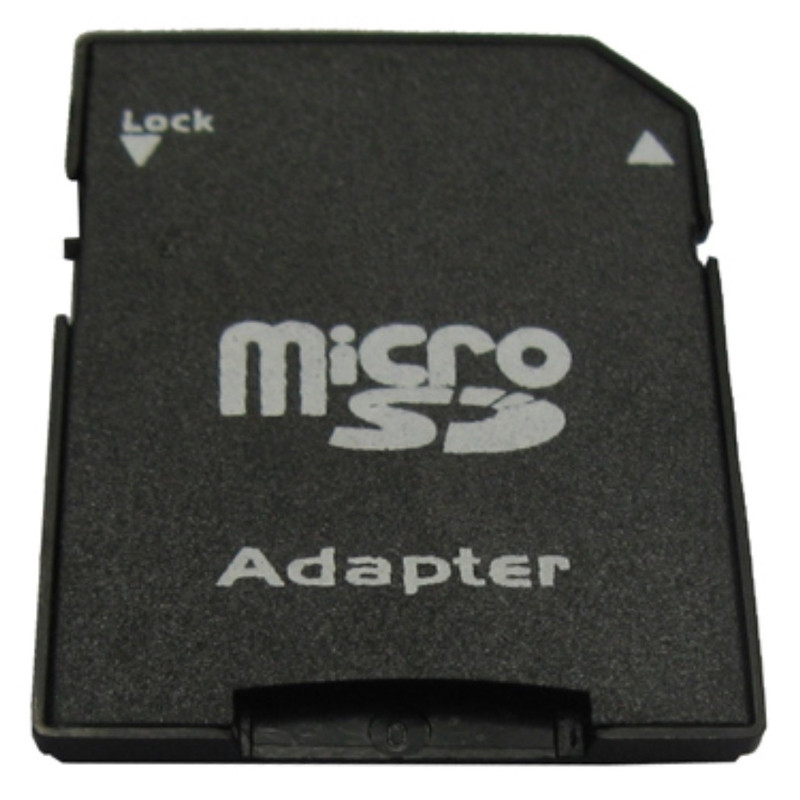 Micro SD/T - Flash Card to SD Adapter