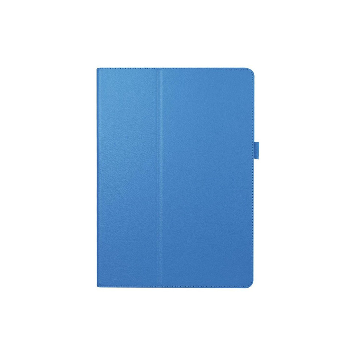 Microsoft Surface Pro 4 Lychee Tablet Kansi Stand - Baby Sininen