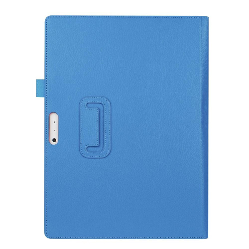 Microsoft Surface Pro 4 Lychee Tablet Cover Stand - Baby Blue
