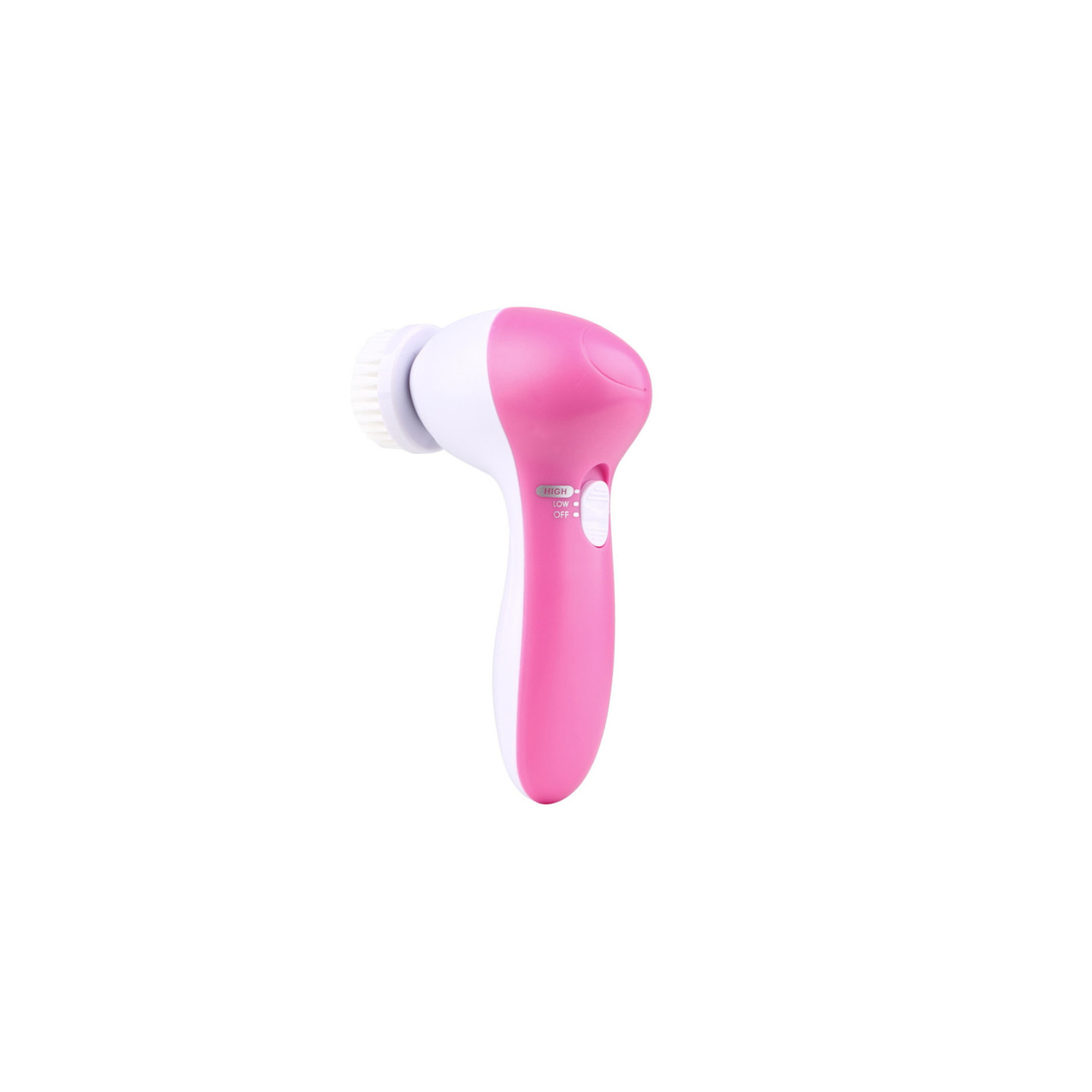 New 5 in 1 beauty care Brush Hierontalaite Scrubber Deep Clean