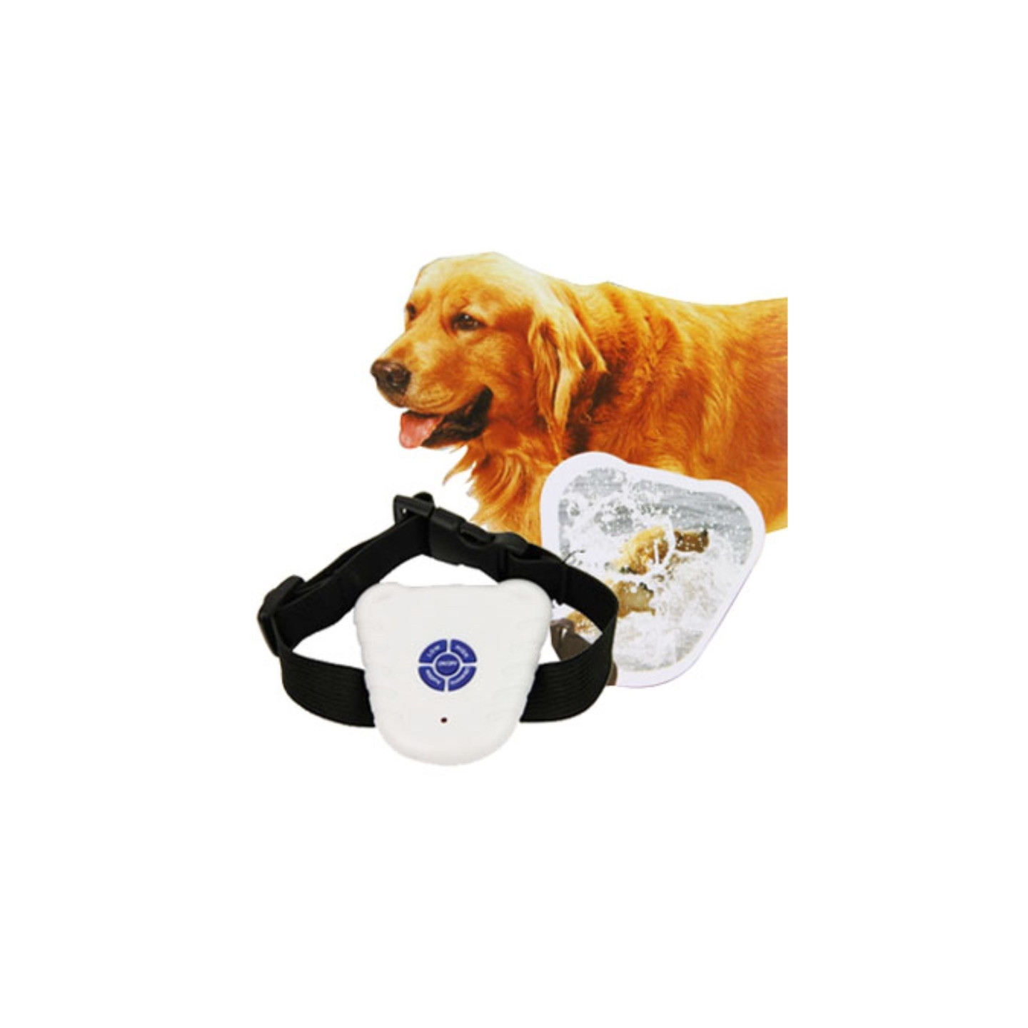 Ultralyd Anti Shell Halsbånd Hund