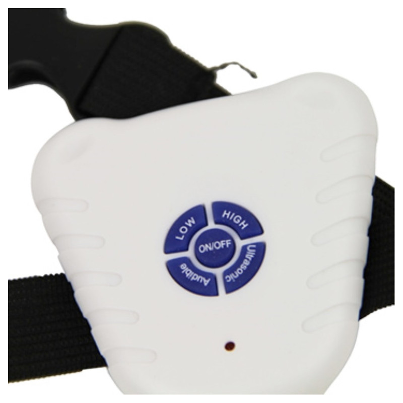 Dog Anti Bark No Stop Barking Control Collar Training Device