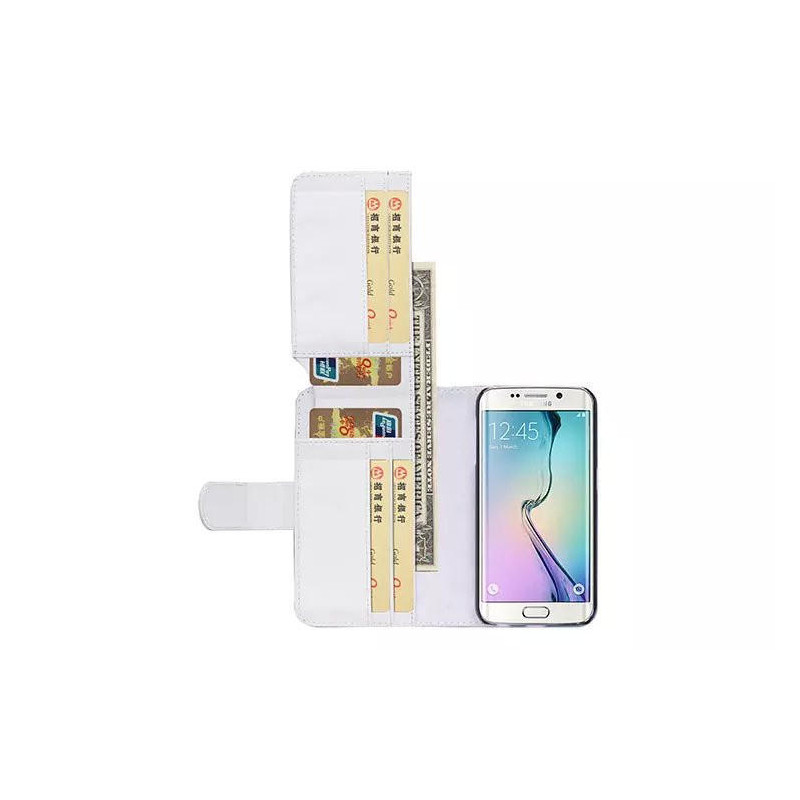 Samsung Galaxy Note 5 Edge Lommebok - cover med 6 spor