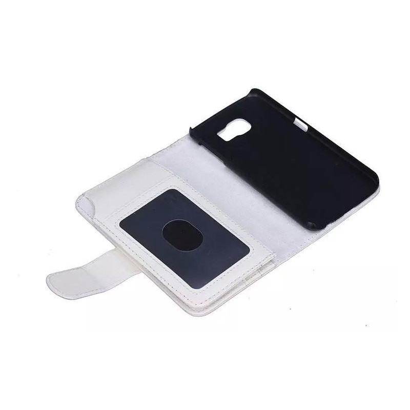 Samsung Galaxy Note 5 Edge Wallet Case with 6 kortplatser