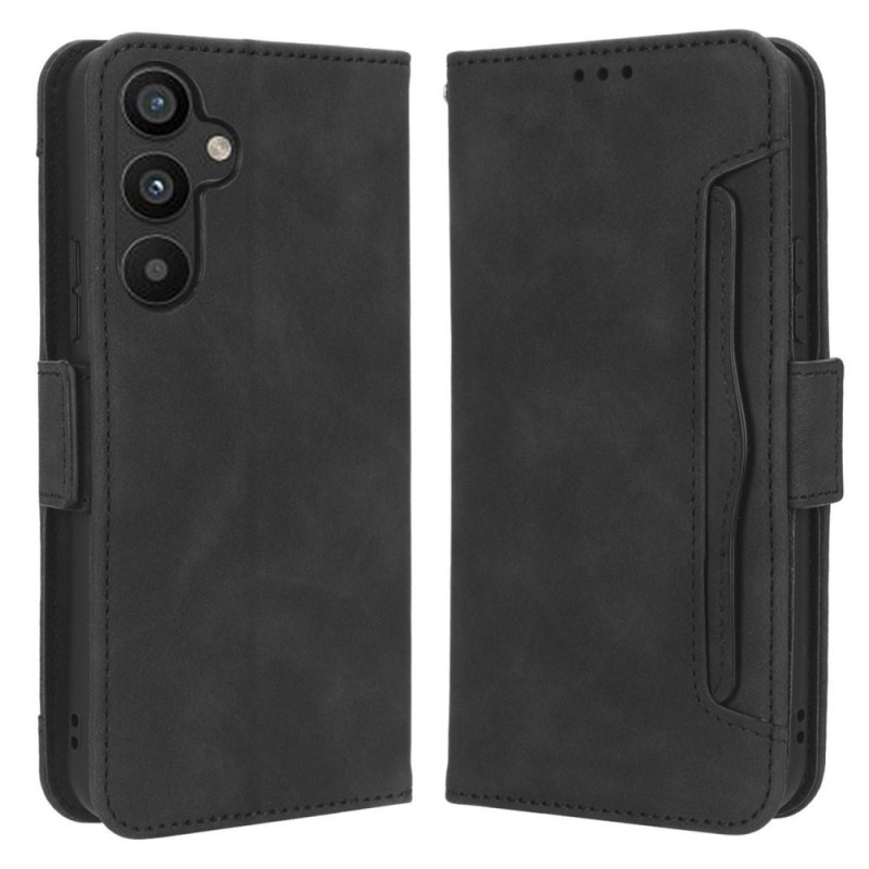 Samsung Galaxy A34 5G Lommebok - deksel - Svart