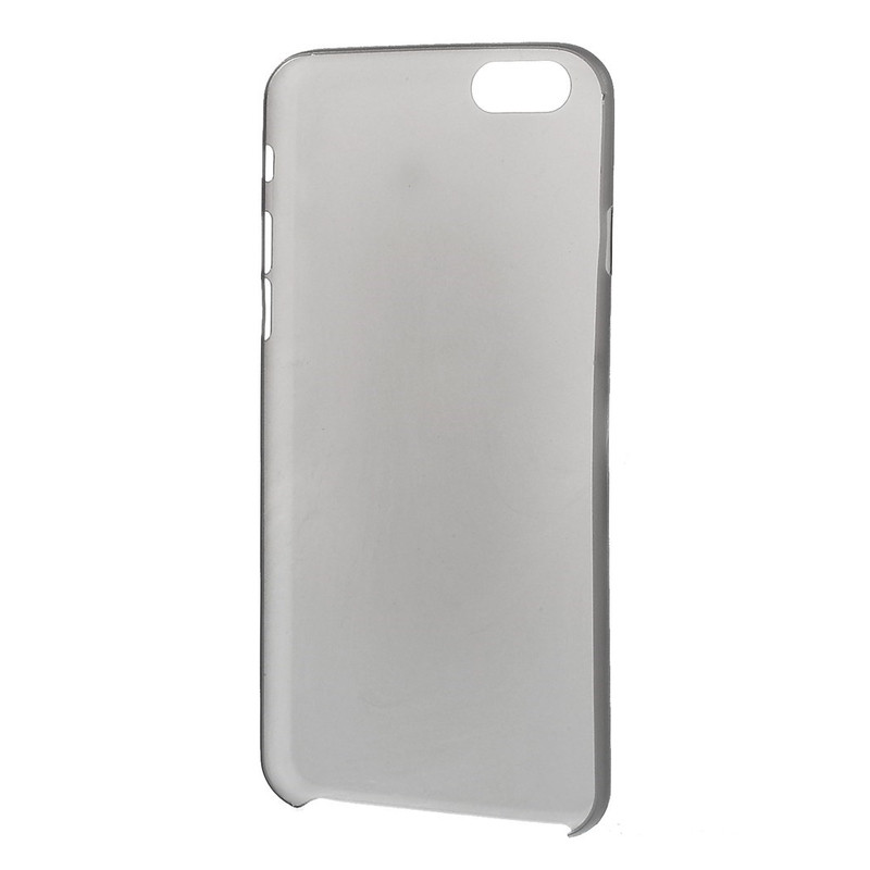 iPhone 6 / 6s Skal - Black