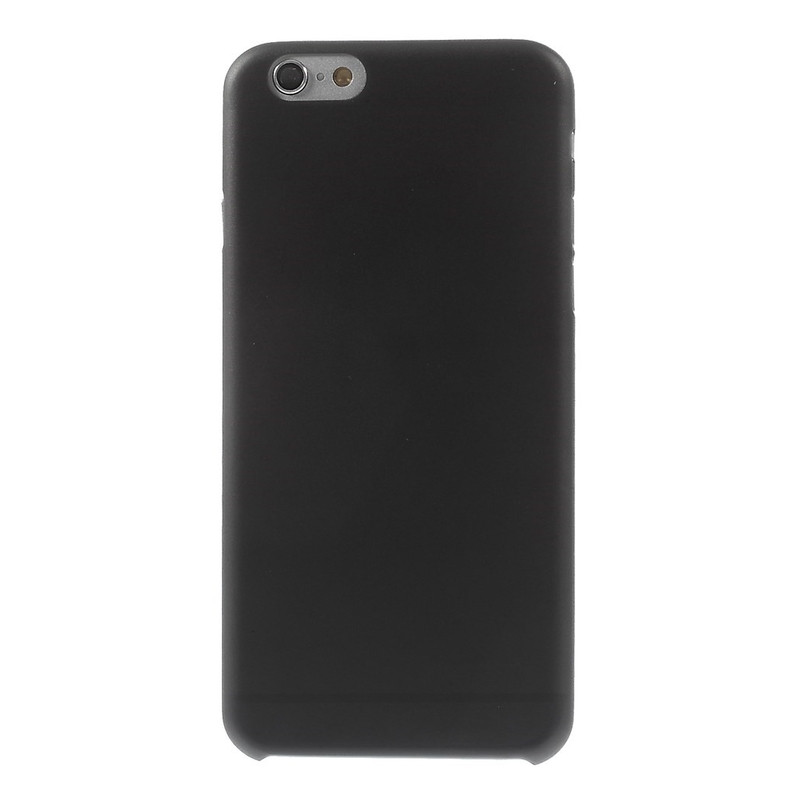 iPhone 6/6s Cover - Sort
