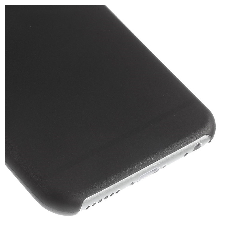 iPhone 6 / 6s Skal - Black