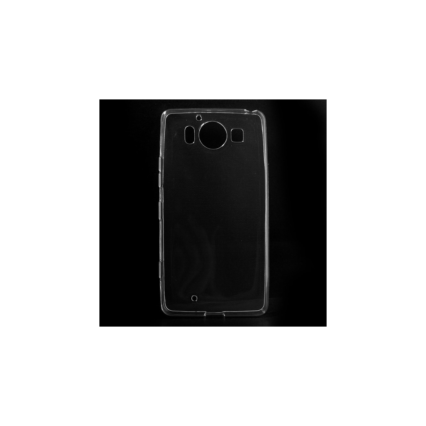 Microsoft Lumia 950 Soft TPU Gel Skal