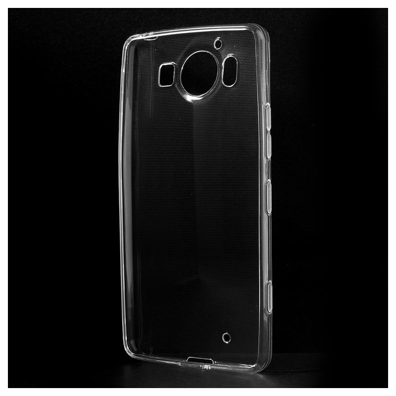 Microsoft Lumia 950 mykt termoplastisk polyuretan gelcover