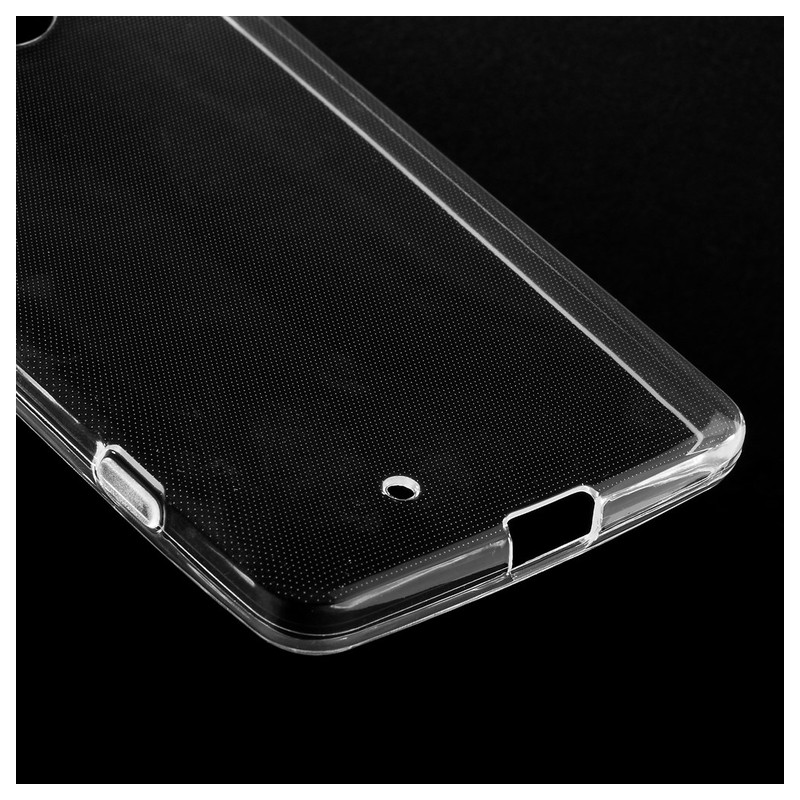 Microsoft Lumia 950 mykt termoplastisk polyuretan geldeksel