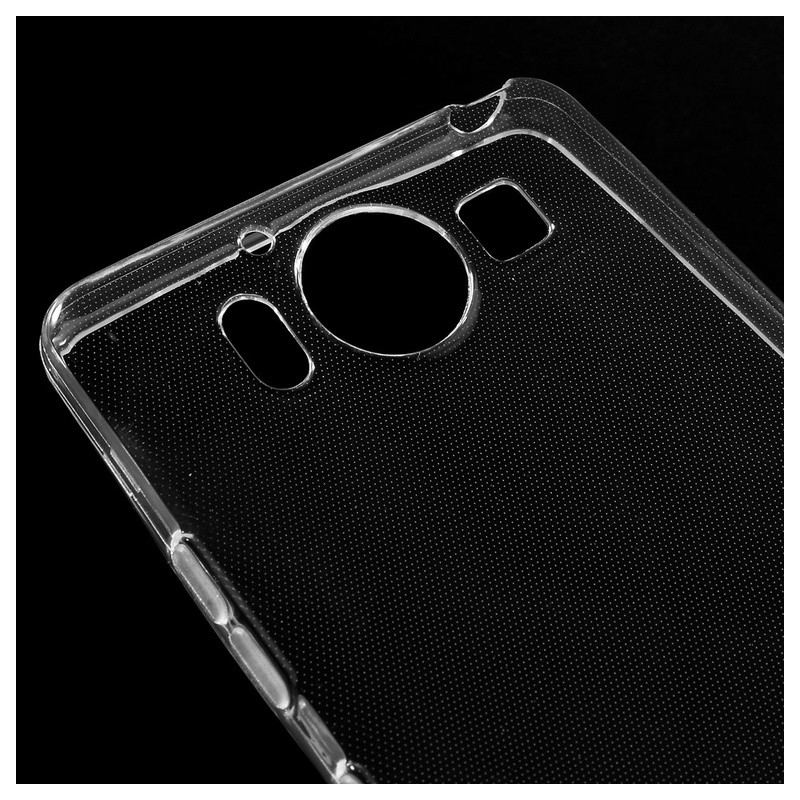 Microsoft Lumia 950 Soft TPU Gel Skal