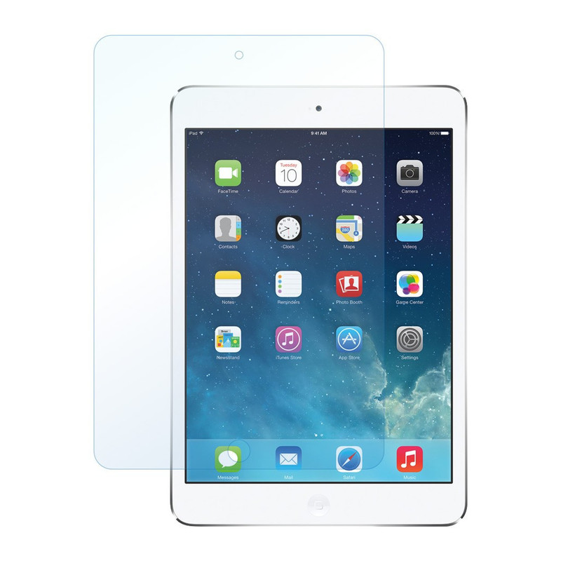 iPad Mini 4 Hærdet Glass 0,33mm 9H