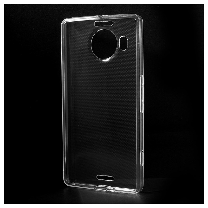 Microsoft Lumia 950 XL Soft TPU Gel Skal