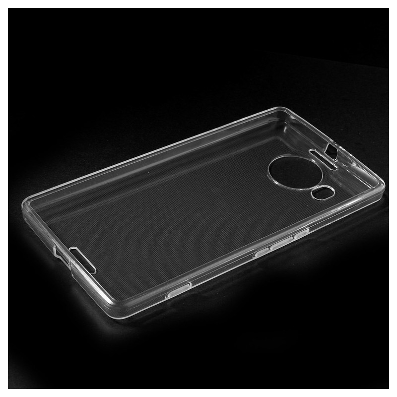 Microsoft Lumia 950 XL Mykt termoplastisk polyuretan gelcover