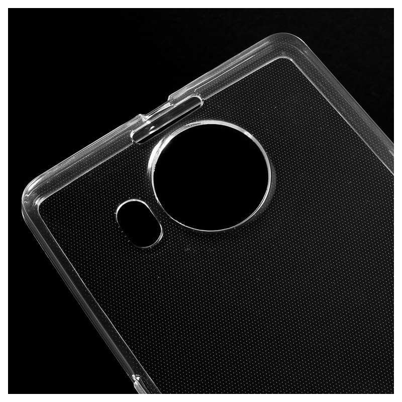 Microsoft Lumia 950 XL Mykt termoplastisk polyuretan geldeksel