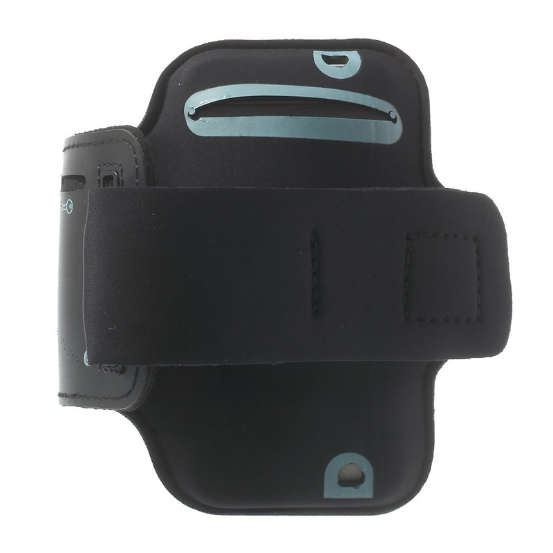 Sportarmband for iPhone 5 / 5s SVART