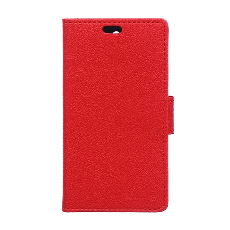 Samsung Galaxy Trend 2 LITE Lommebok - deksel RØD