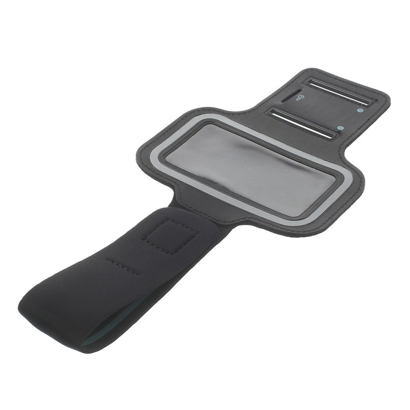 Sportarmband - iPhone 5 / 5s SVART