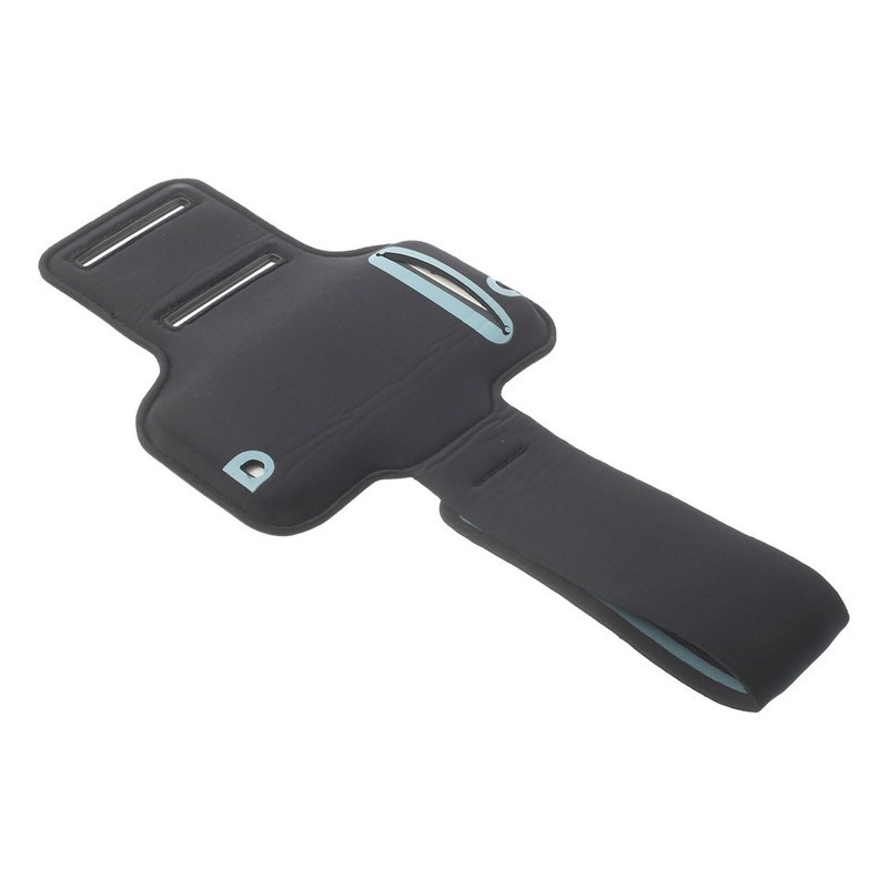 Sportsarmbånd til iPhone 5/5s SVART